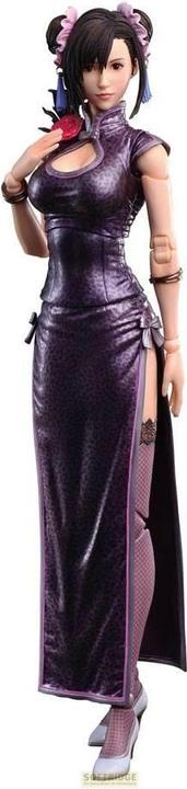 Square Enix Final Fantasy VII Remake Play Arts Kai Actionfigur Tifa Lockhart Sporty Dress Ver. 25 cm