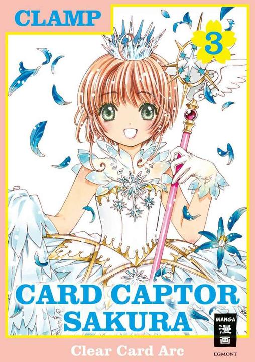 Immagine prodotto Card Captor Sakura Clear Card Arc 03 (Tedesco, CAMPAGNA, 2018)