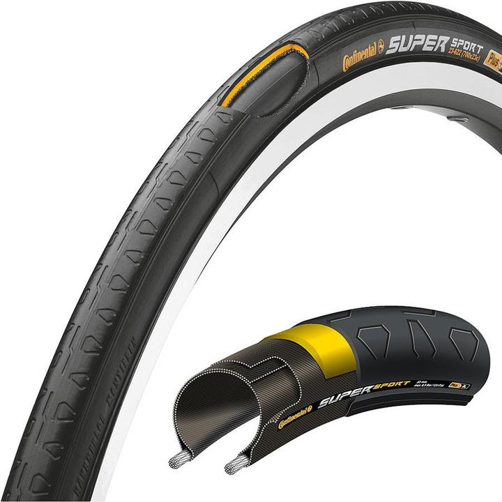 Produktbild Continental Super Sport Plus (27 x 1 1/8, 20-630)