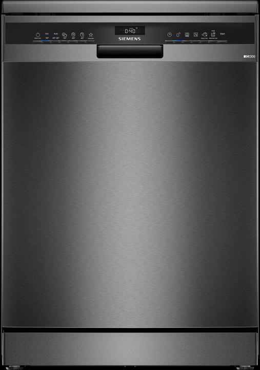 Produktbild Siemens SIEM Stand-Geschirrspüler