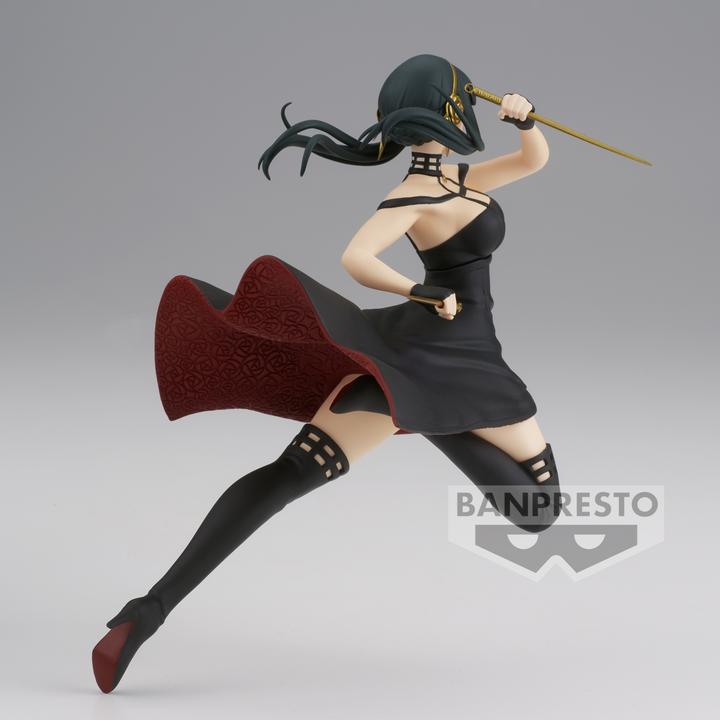 Immagine prodotto Banpresto Spy x Family - Stelle vibranti - Statua del falsario Yor 13 cm