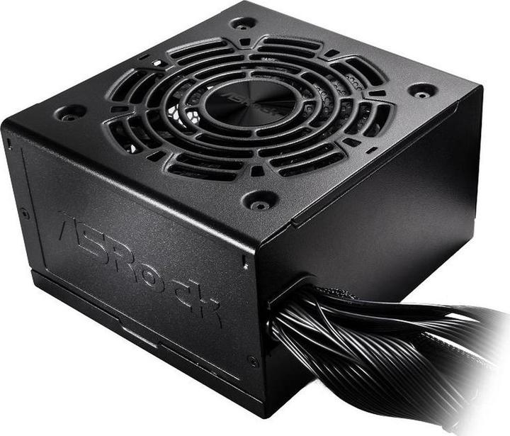 Actual product image AsRock Challenger CL-750B 750W 80+ Bronze PSU (750 W)