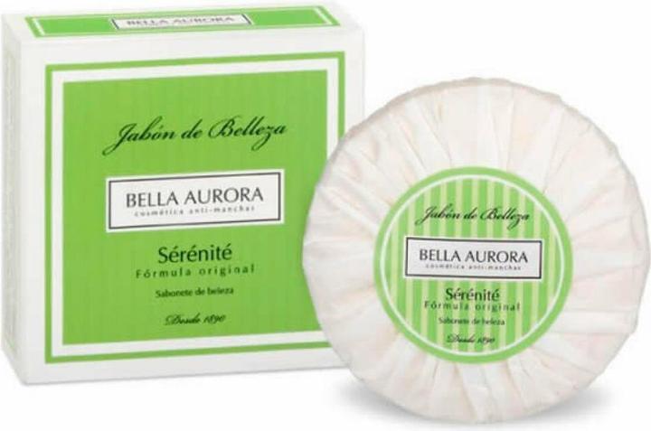 Image du produit Bella Aurora Savon Double Sérénité 100 g