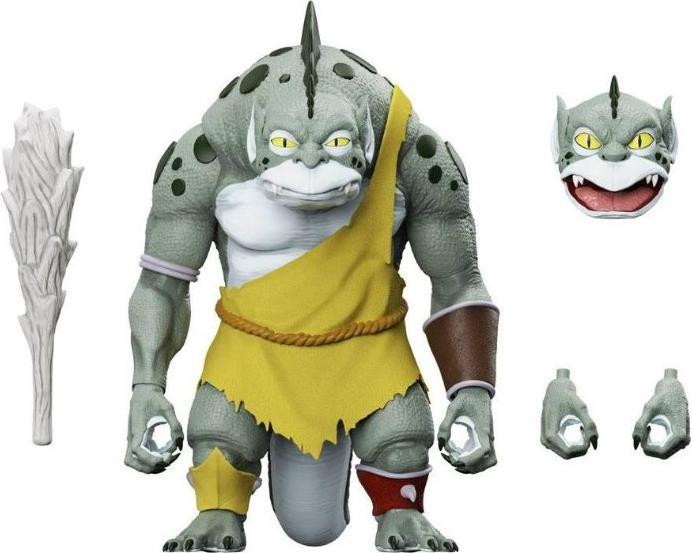 Actual product image Super7 Cosmocats Wave 8 figurine Ultimates Reptilian Guard 20 cm