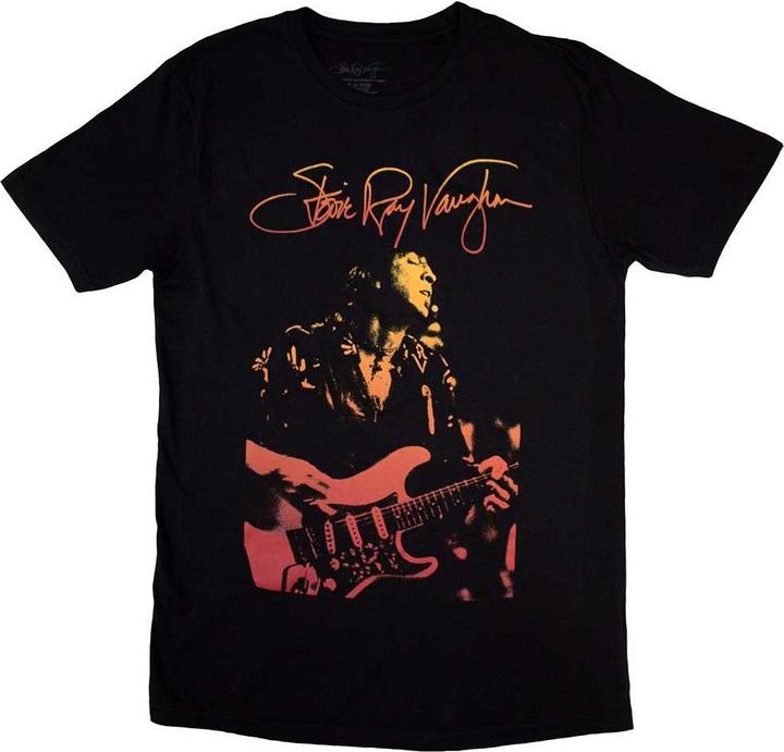 Produktbild Stevie Ray Vaughan TShirt (S)
