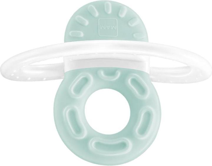 Actual product image MAM Beissringe & Zahnungshilfen Beissring Bite & Relax Phase 1 - MInt
