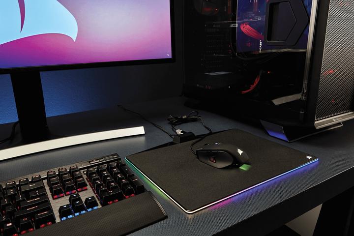 Produktbild Corsair Gaming MM800 Polaris (M)