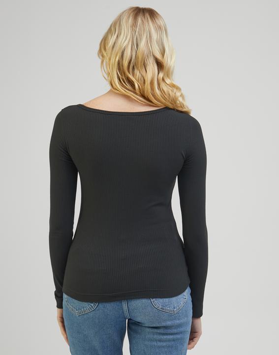 Actual product image Lee Jumper LS Boat Neck Tee (L)