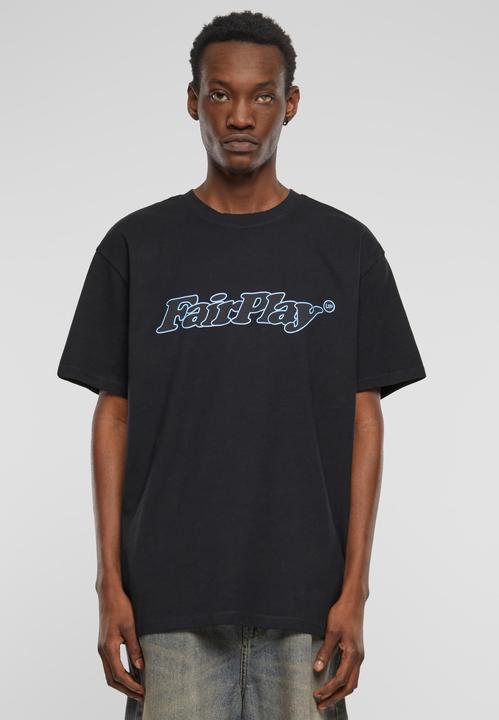 Produktbild Urban Classics PlayFair Heavy Oversize Tee - 139537 (L)