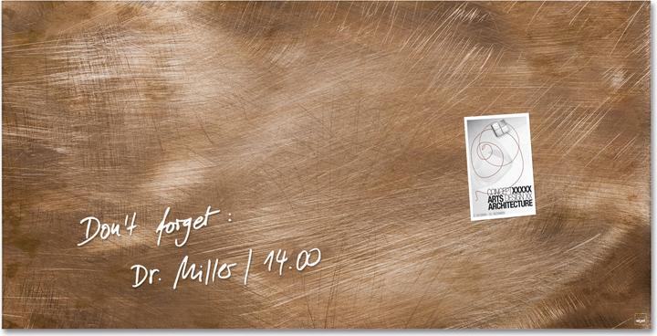 Actual product image Sigel Artverum (Magnet board, 91 x 46 cm)