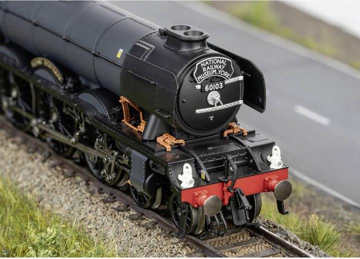 Actual product image Märklin H0 Steam locomotive Cl.A3, Flying Scotsman (Track H0)