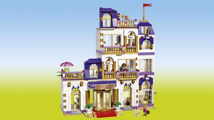 Image du produit LEGO Friends Heartlake Grand Hotel (41101, LEGO Friends)
