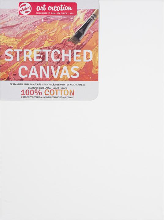 Actual product image Talens stretcher frame (40 x 30 cm)