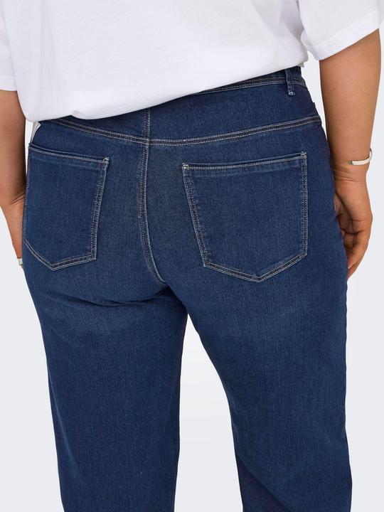 Image du produit Only CARSALLY Mittlere Taille Weiter Beinschnitt Jeans Jeans mit weitem Bein (54)
