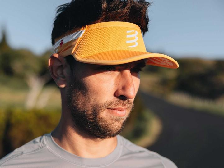 Actual product image Compressport Visor Ultralight (One size)
