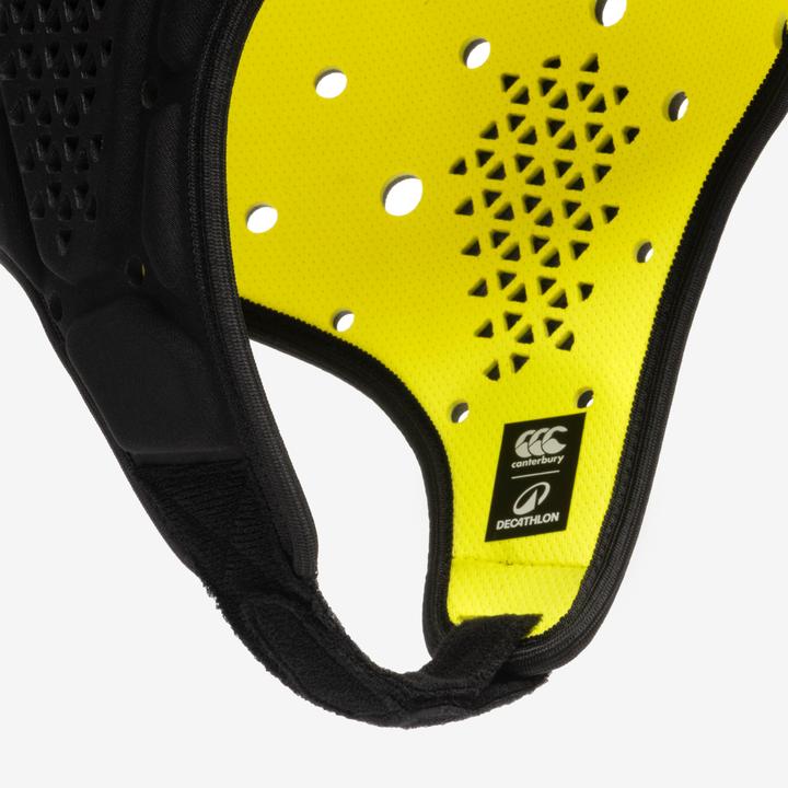 Actual product image Offload Men's/Women's Rugby Headguard - R900 x Canterbury black (L)