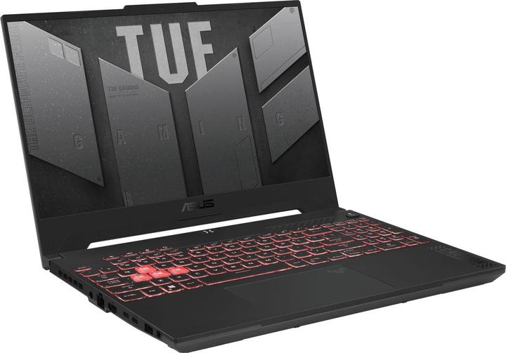 Actual product image ASUS TUF Gaming A15 (15.60", AMD Ryzen 7 7735HS, 16 GB, 1000 GB, DE)