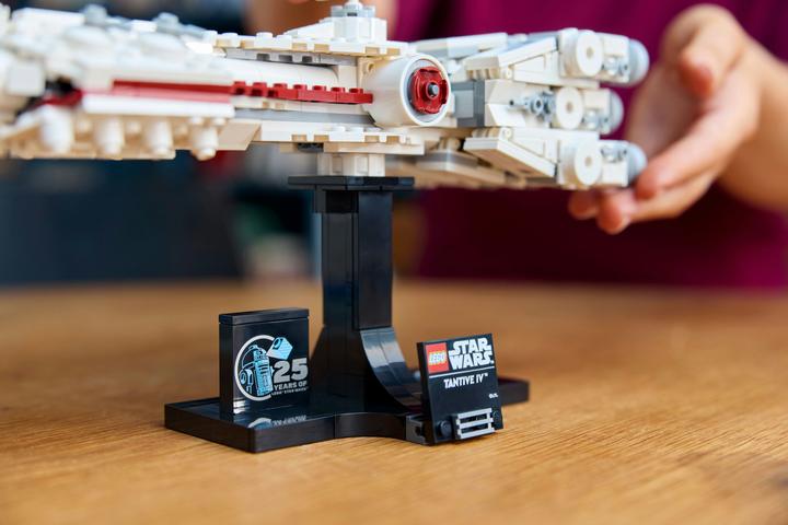 Productafbeelding LEGO Tantive IV™ (75376, LEGO Star Wars)