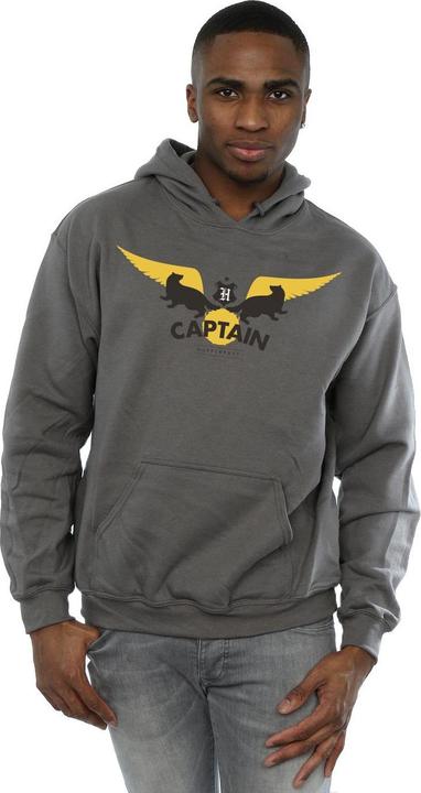 Produktbild Hufflepuff Captain Kapuzenpullover (XL)