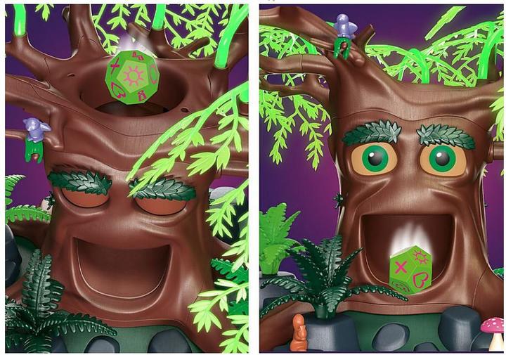 Image du produit Playmobil Arbre de la sagesse (70801, Playmobil Ayuma)