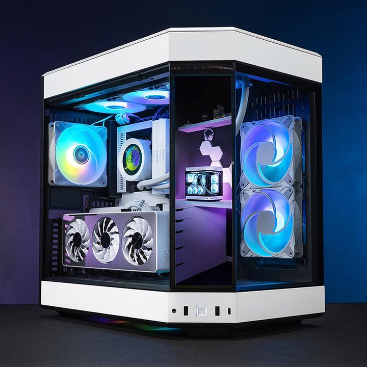Produktbild Hyte Y60 LCD Panel