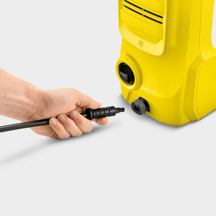 Actual product image Kärcher K2 Compact (Electrical connection)