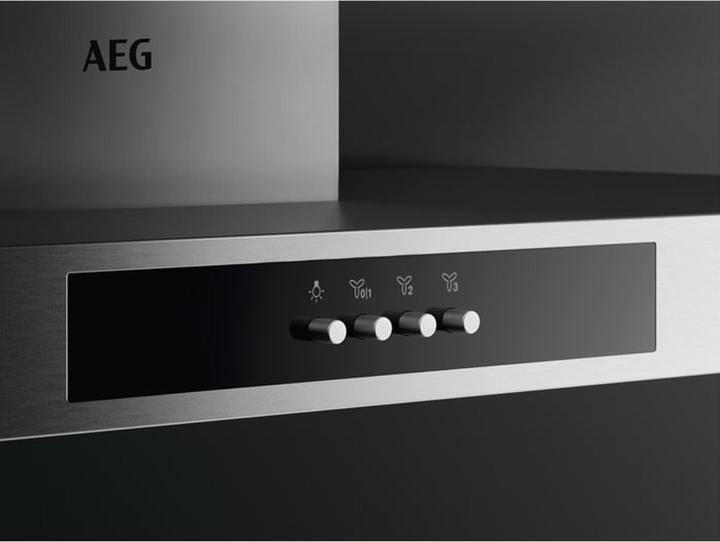 Actual product image AEG DBB3651M Anhänger Edelstahl ³/h C (Wall hood)