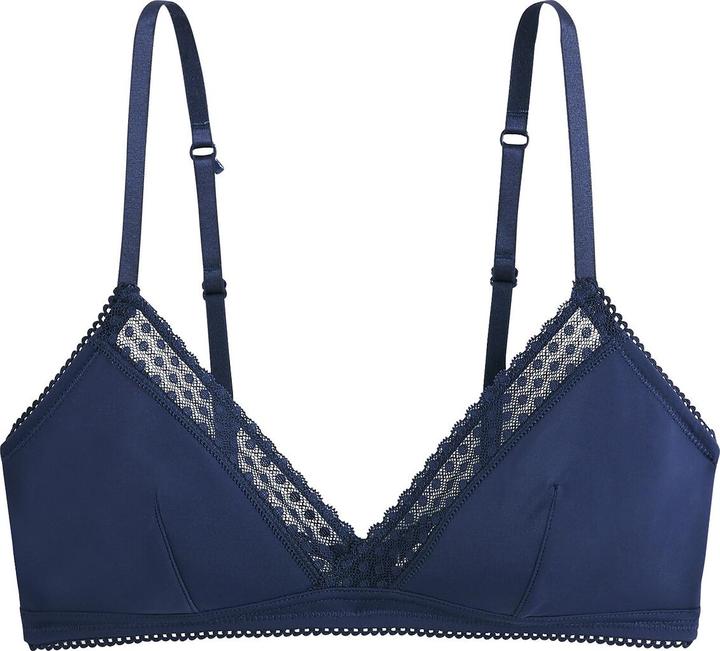 La Redoute Collections Triangel-BH Microflex