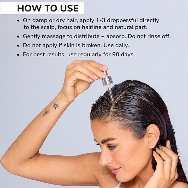 Produktbild Color Wow Youth Juice Collagen Scalp Treatment (50 ml)