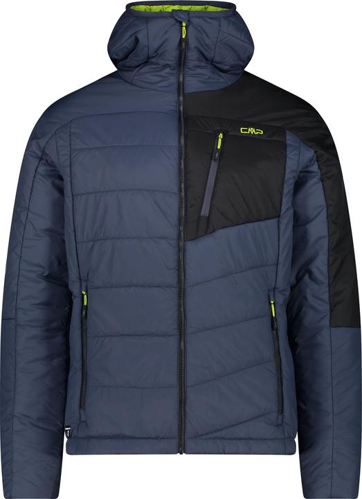 CMP Campagnolo Jacket Fix Hood 34Z1917 (50, L)