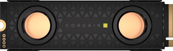 Produktbild Corsair MP700 PRO SE Hydro X Series (4000 GB, M.2 2280)