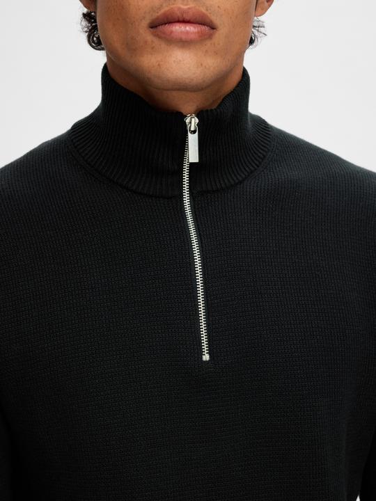 Immagine prodotto Selected Homme Maglia con mezza zip (M)