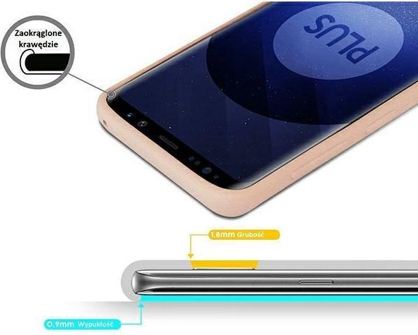 Immagine prodotto Morbido Samsung S22 Ultra S908 różowo-piaskowy/sabbia rosa (Samsung Galaxy S22 Ultra)