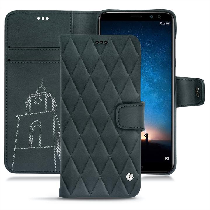 Actual product image Noreve Leather case wallet (Mate 10 Lite)