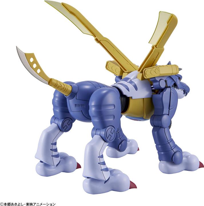 Produktbild Bandai Digimon - Metalgarumon Figure Rise