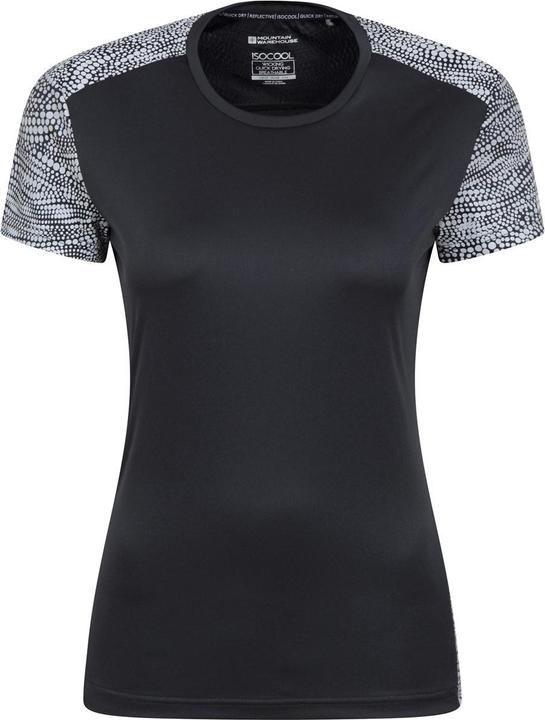 Immagine prodotto Mountain Warehouse Maglietta da corsa Pro Reflective Donna/Ladies (30)