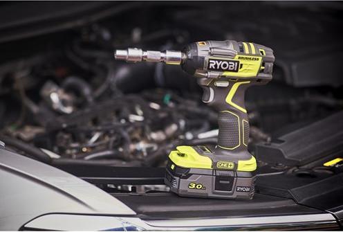 Immagine prodotto Ryobi R18IW7-0 (Batteria ricaricabile)