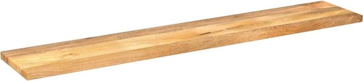 Produktbild VidaXL Tischplatte Holzplatte Esstisch 160x30x2,5cm Rechteckig Massivholz Mango