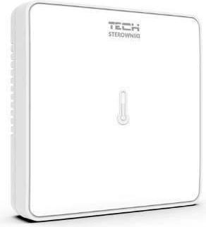 Actual product image Tech Air Temperature sensor C-8R wireless - room, white