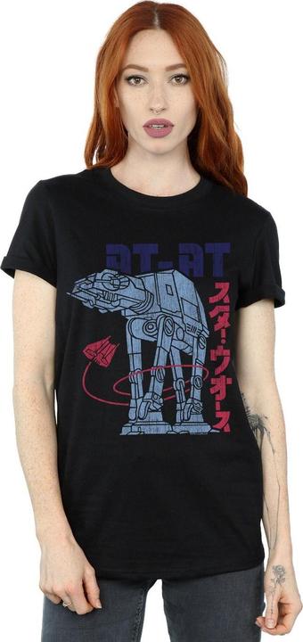 Produktbild Star Wars Kanji ATAT TShirt (XXL)