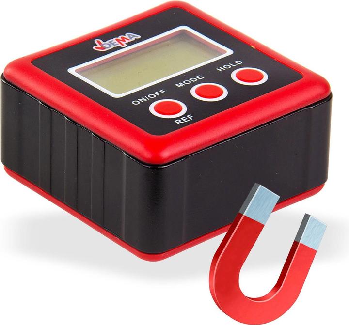 Immagine prodotto Dema Livella digitale con display LCD goniometrico (5.80 cm)