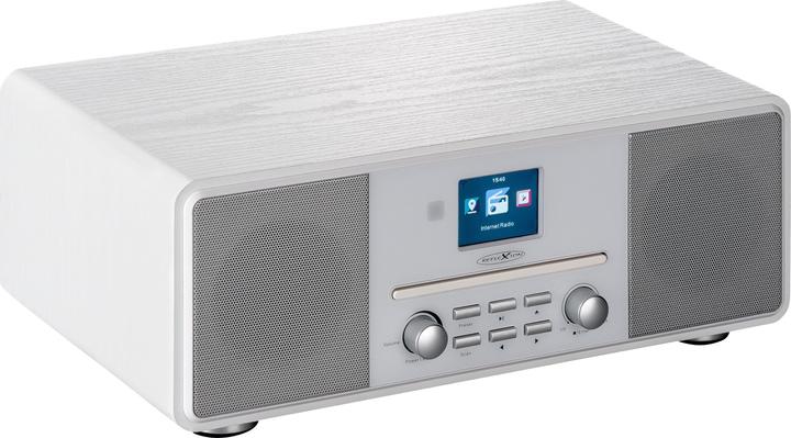 Produktbild Reflexion HRA19INT/WH (Internetradio, DAB+, Bluetooth)