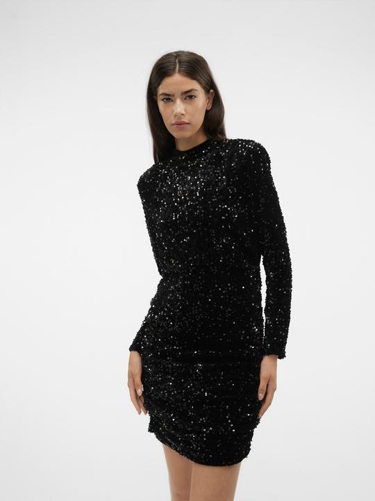 Actual product image Vero Moda VMBELLA Kurzes Kleid Party-Kleid (XS)