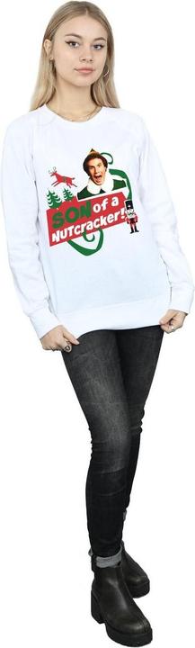 Produktbild Elf Son Of A Nutcracker Sweatshirt (M)