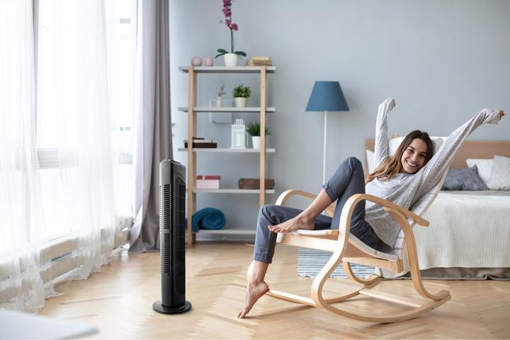 Actual product image Medion Tower fan MD10319 (50 dB)