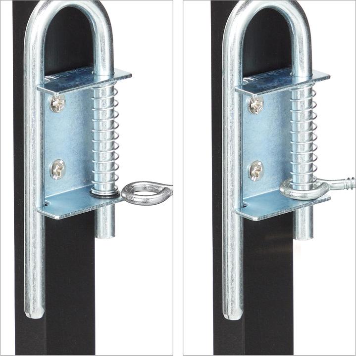 Immagine prodotto Relaxdays Barriera per cani (17 cm)