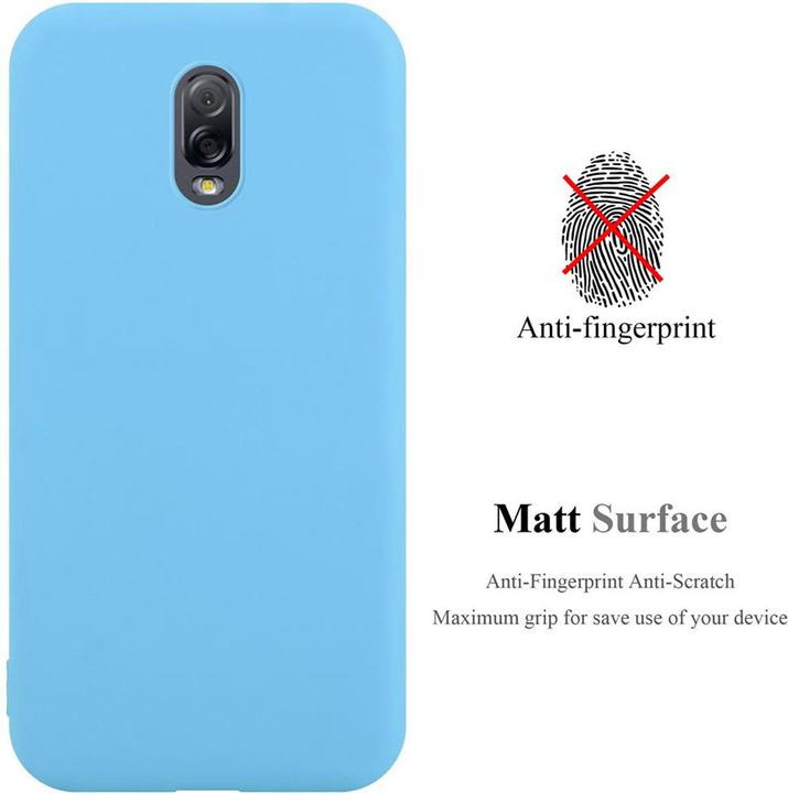Produktbild Cadorabo TPU Candy Cover (Samsung Galaxy J7 Pro)