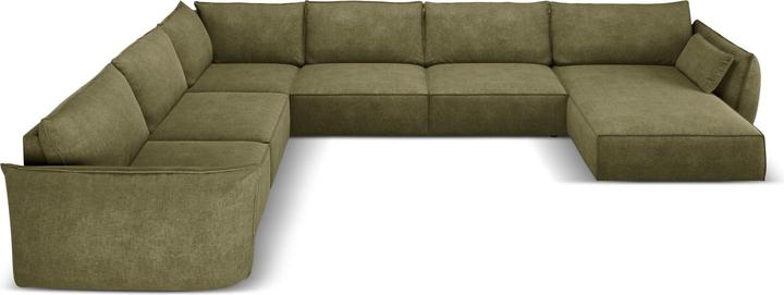 Actual product image Micadoni Kaelle (Sofa landscape)