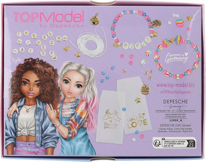 Actual product image Top Model TOPModel - DIY Bead set (0412959)