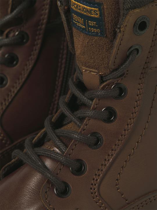 Produktbild Jack & Jones Jfwclark Leather Boot Styd (40)